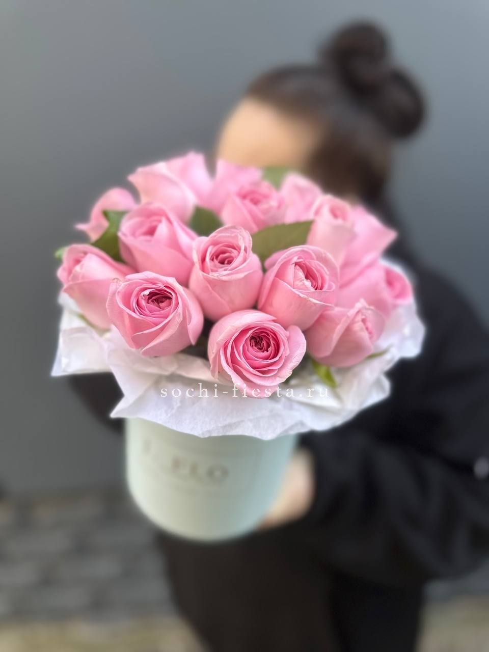 осенняя композиция с хризантемами и астрами в Вологде