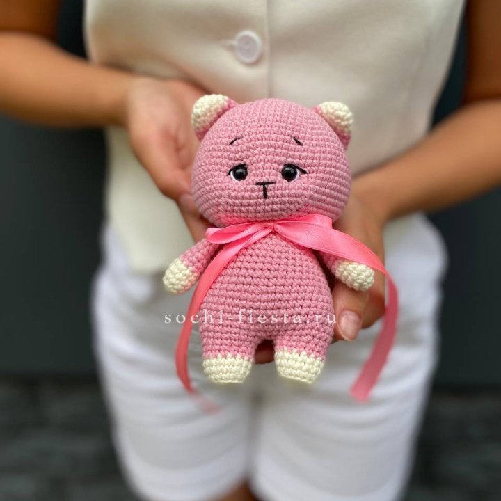 Котенок ручной работы в Вологде