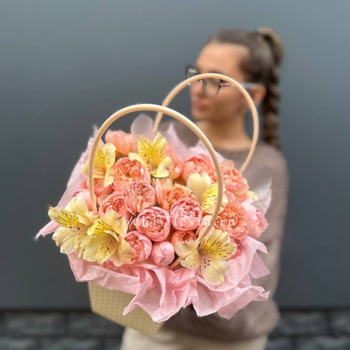 Сумочка "Фарфала" в Вологде