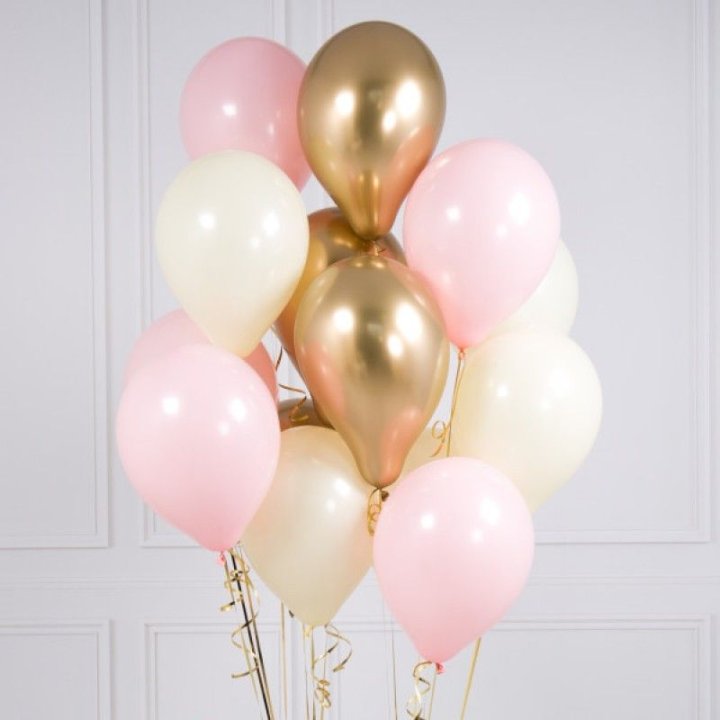 Облако шаров "Софт" в Вологде