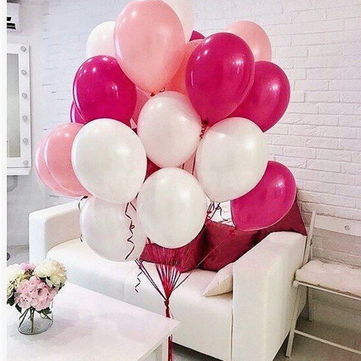 Облако шаров №2 в Вологде