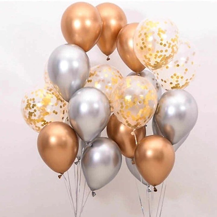 Облако шаров премиум №1 в Вологде