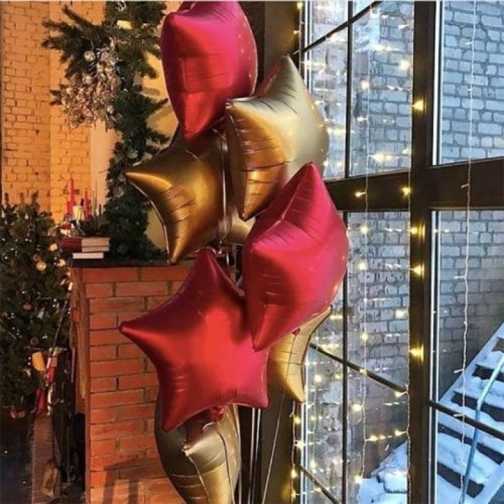 Фонтан шаров "Старлидж" в Вологде