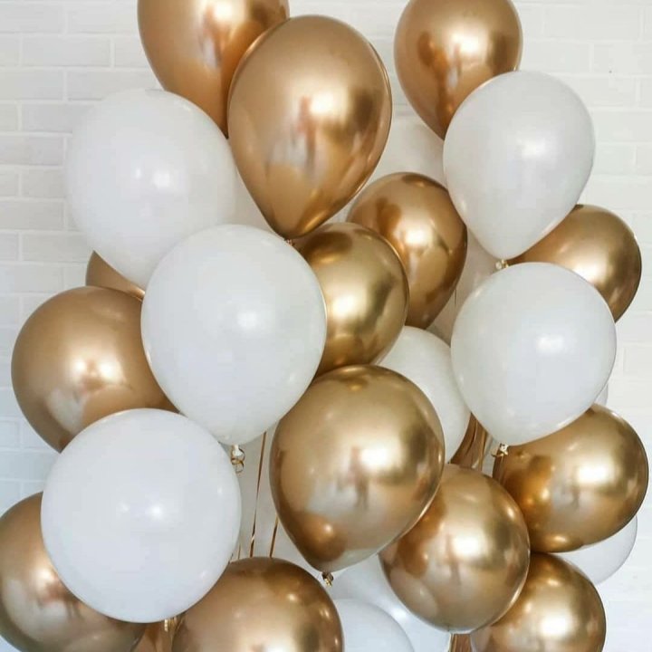 Облако шаров премиум №2 в Вологде