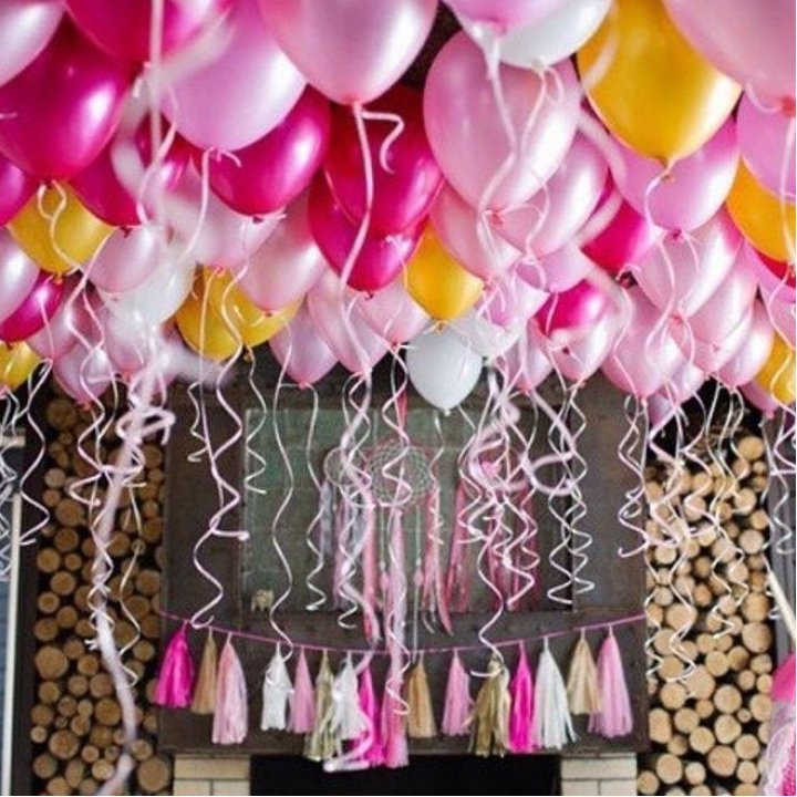 Облако шаров икс икс иксель в Вологде