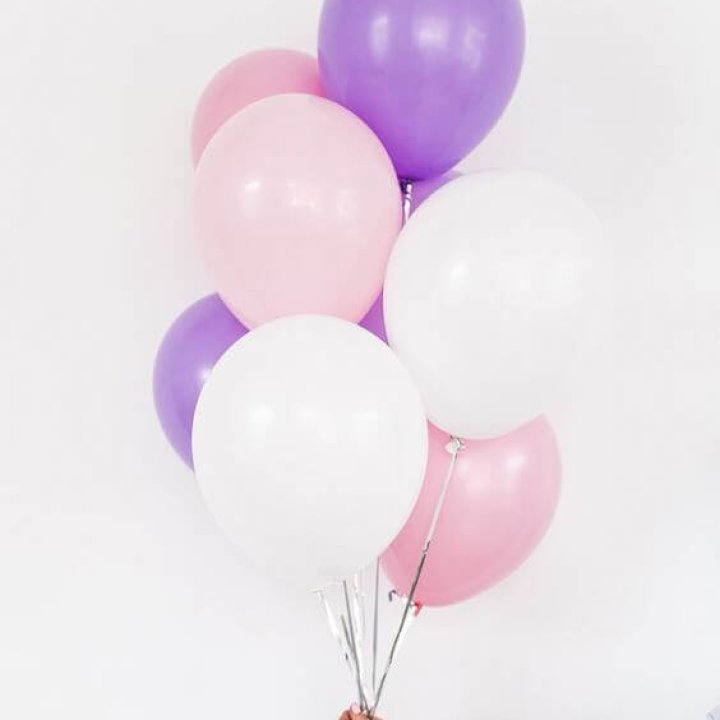 Облако шаров №2 в Вологде