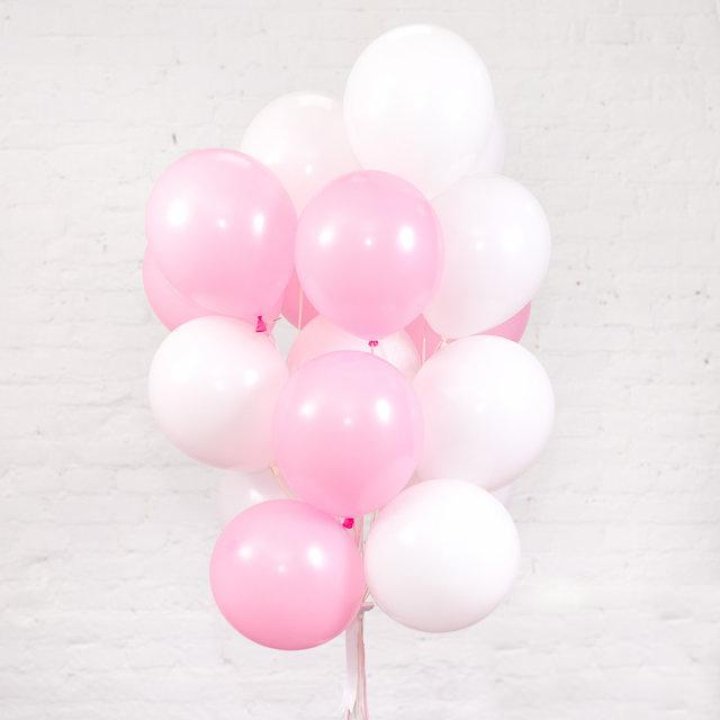 Облако шаров №1 в Вологде