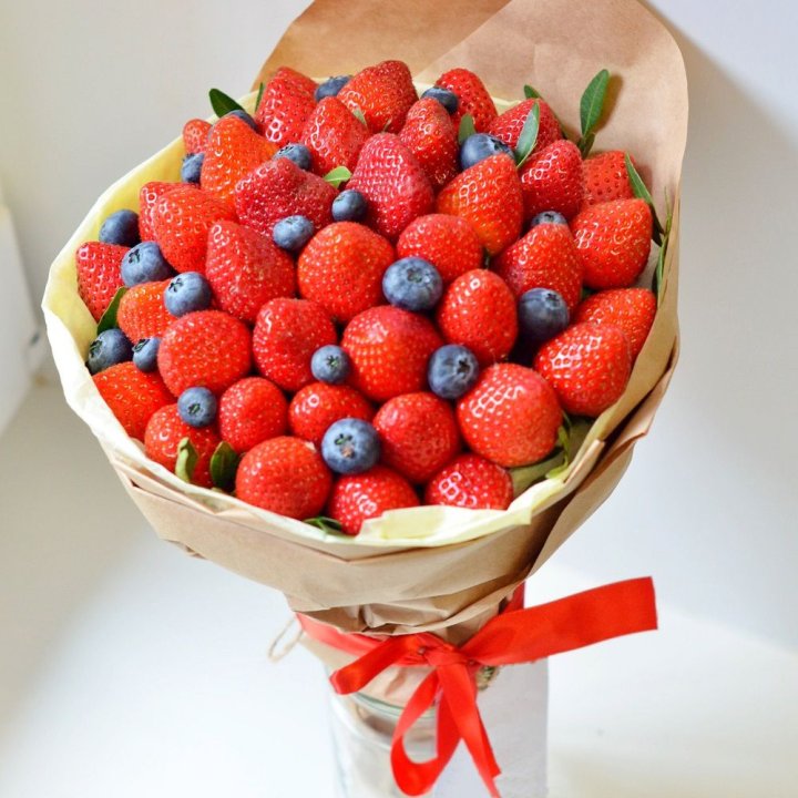 Ягодный бум №2 в Вологде