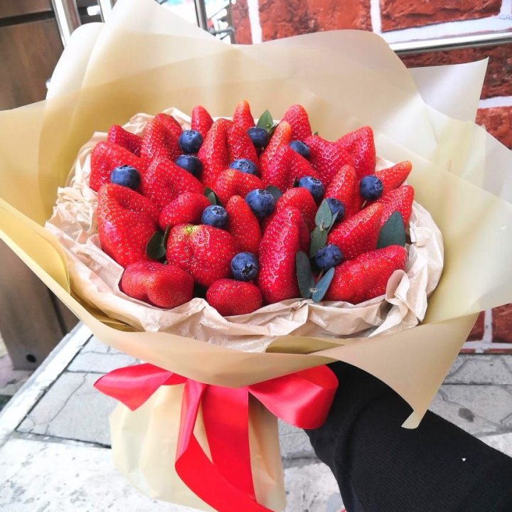 Ягодный бум №3 в Вологде