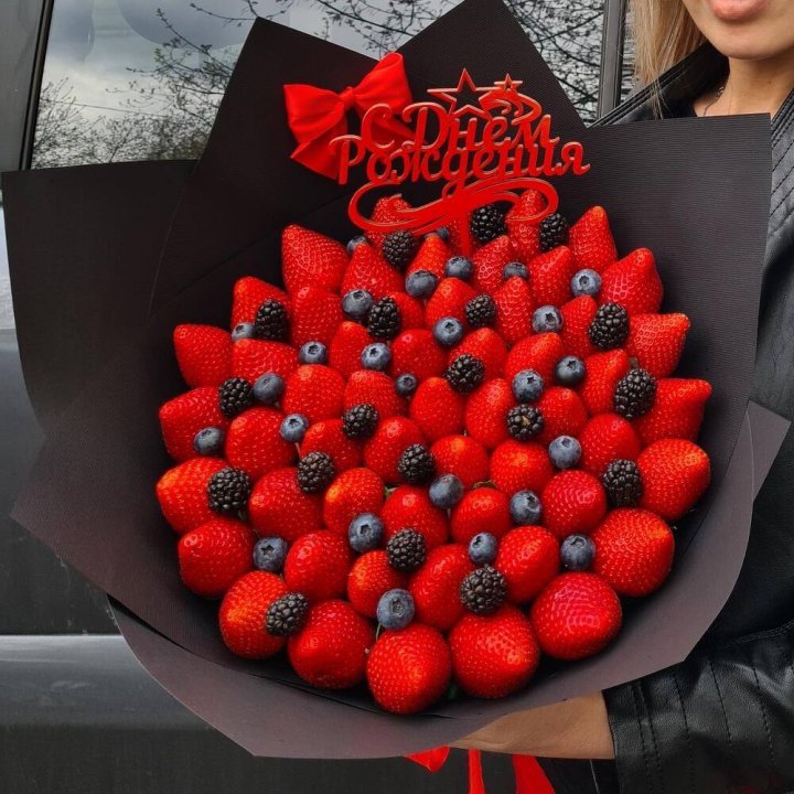 Ягодный бум №5 в Вологде