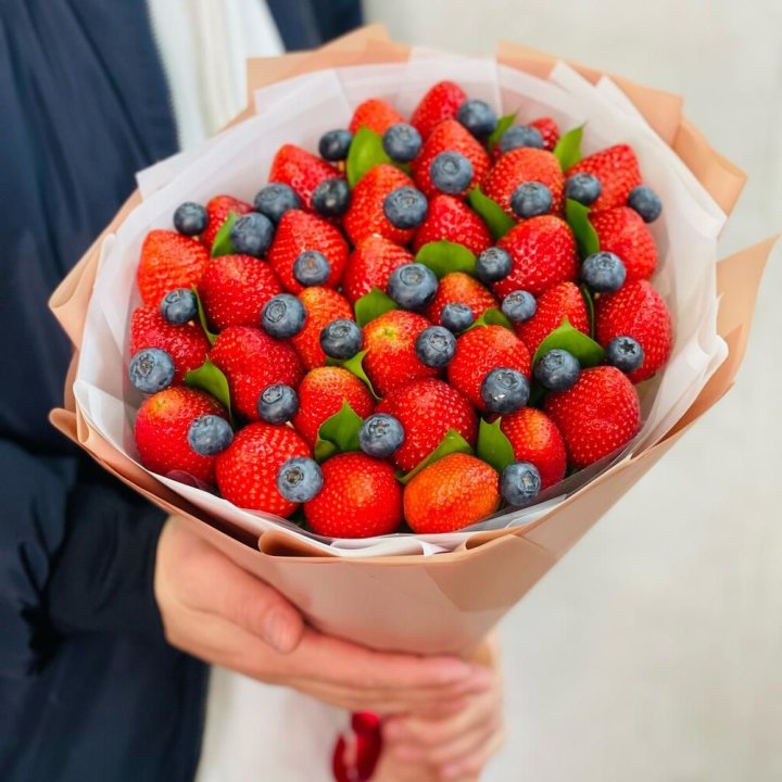 Ягодный бум №4 в Вологде