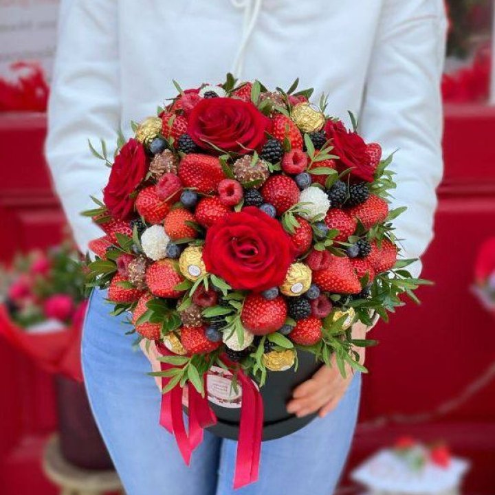 Ягодный бокс "Вондер" в Вологде