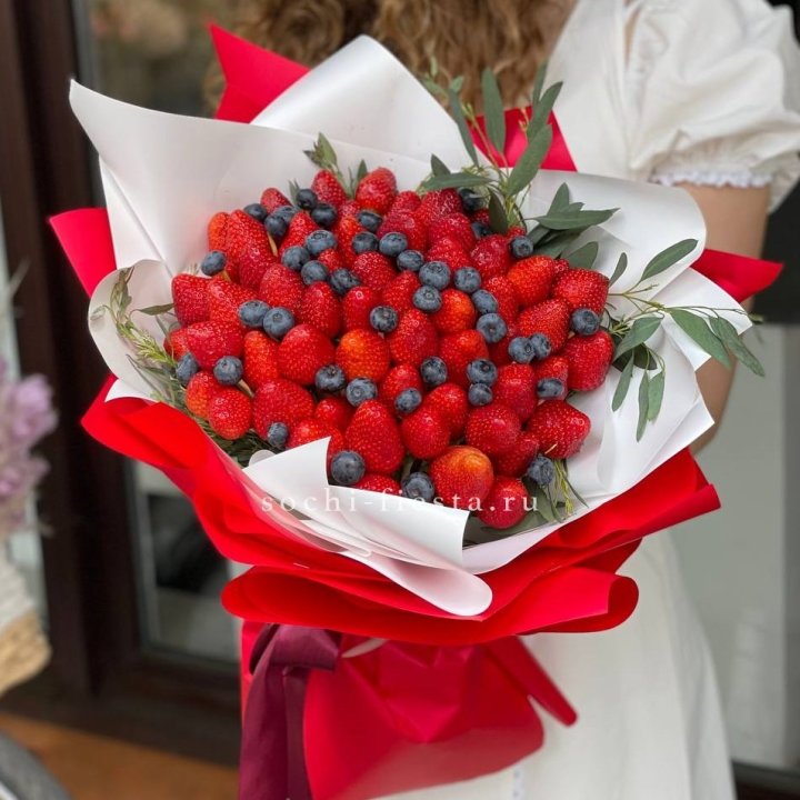 Ягодный бум №6 в Вологде