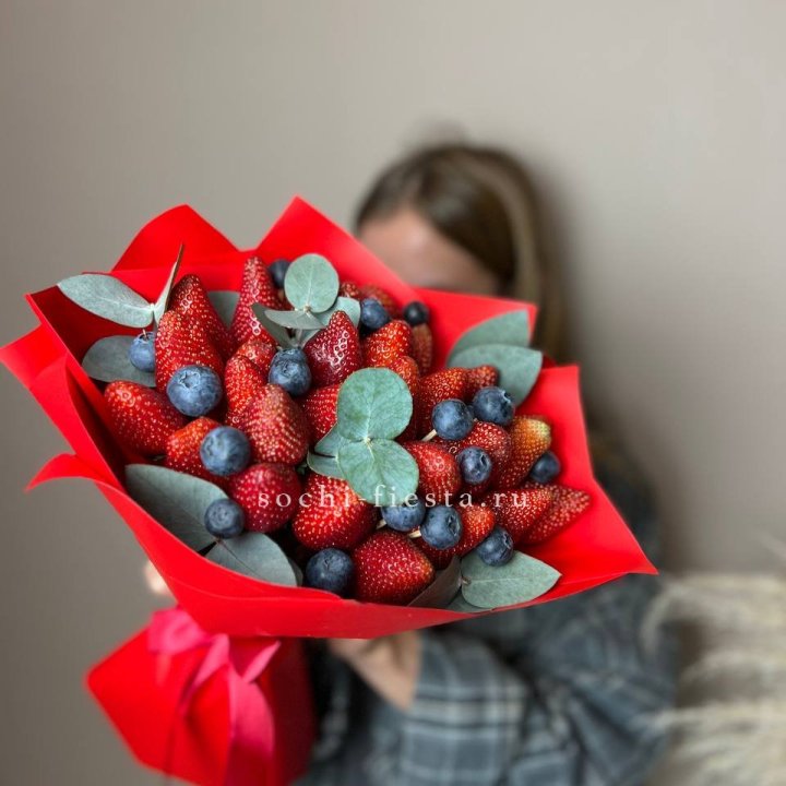 Клубничный бум №1 в Вологде