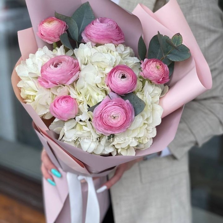 Авторский букет №2 в Вологде