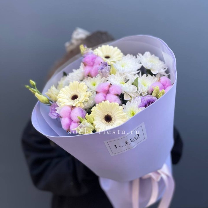 Букет "Флореали" в Вологде