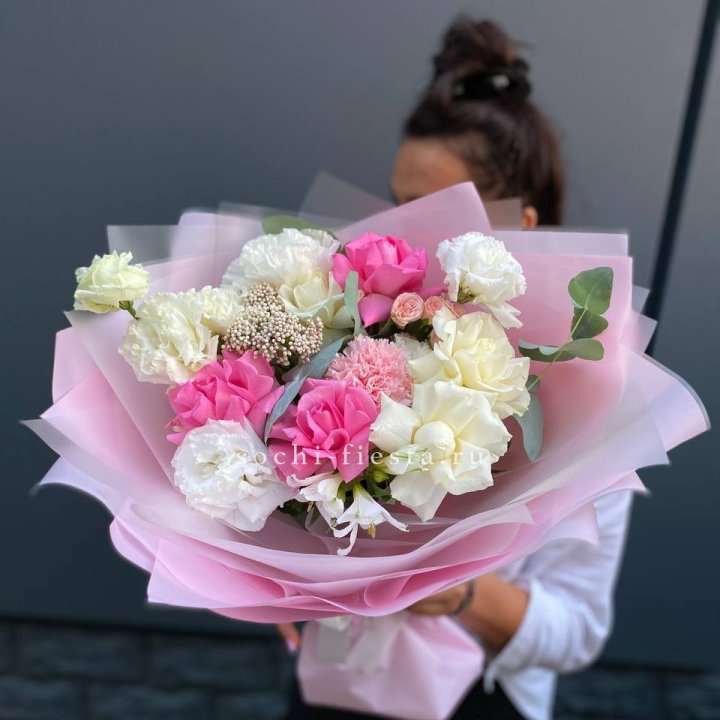 Букет мини №2 в Вологде