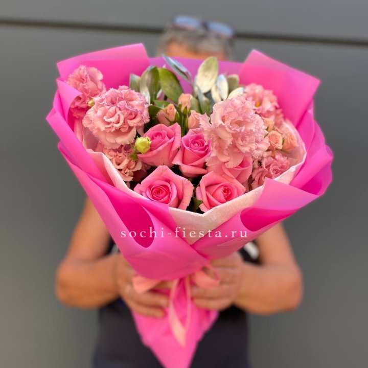 Букет "Бридж" в Вологде