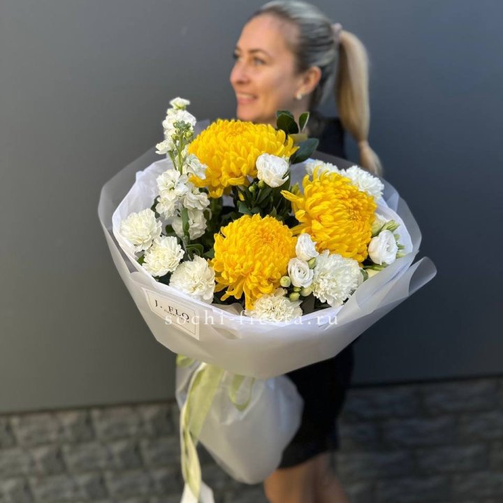  Букет "Атуман" в Вологде