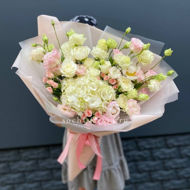 Букет "Мэрилэнд" в Вологде