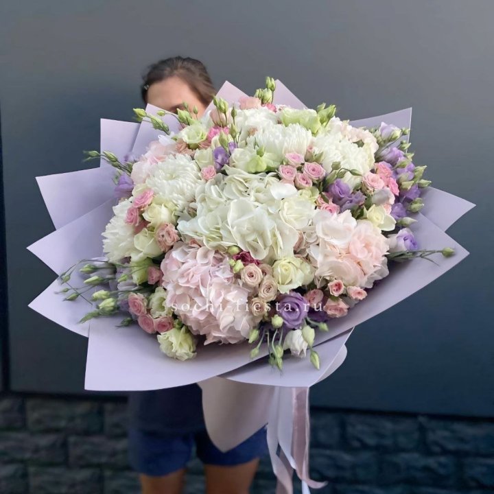 Макси-букет "Флоренция" в Вологде