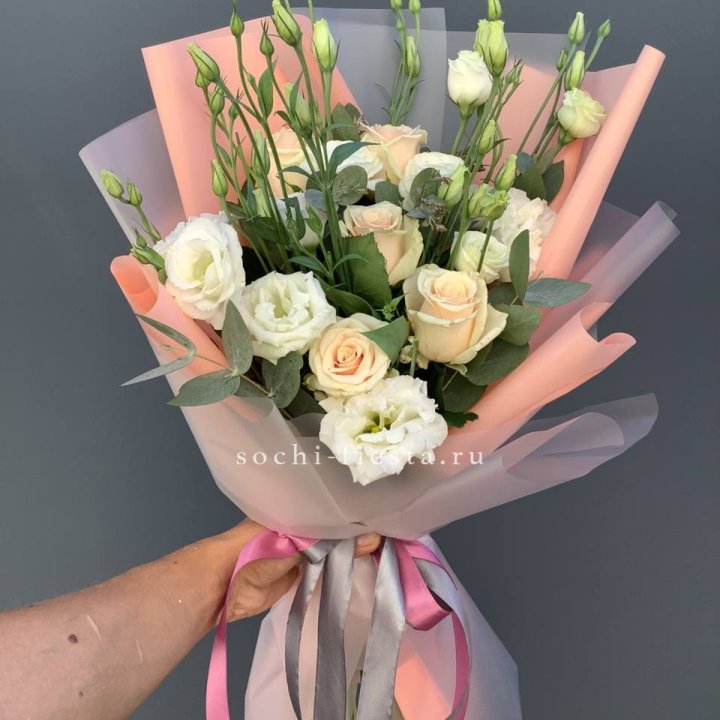 Букет "Сегодня" в Вологде