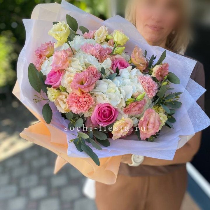 Букет "Ависаж" в Вологде