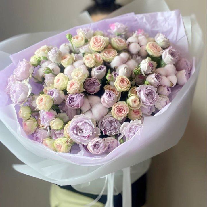 Дизайнерский букет №6 в Вологде