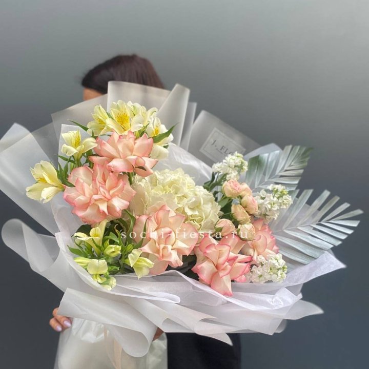 Букет "Аура" в Вологде