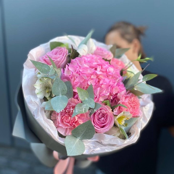 Воздушный букет №3  в Вологде