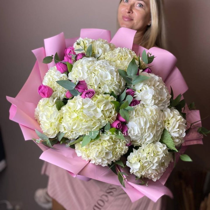 Макси-букет "Валдбери" №2 в Вологде