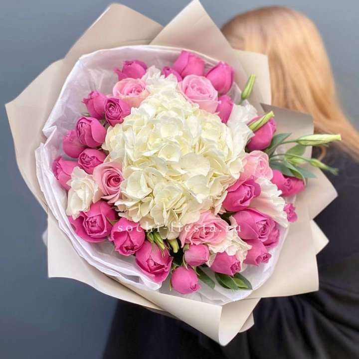 Букет "Камео" в Вологде