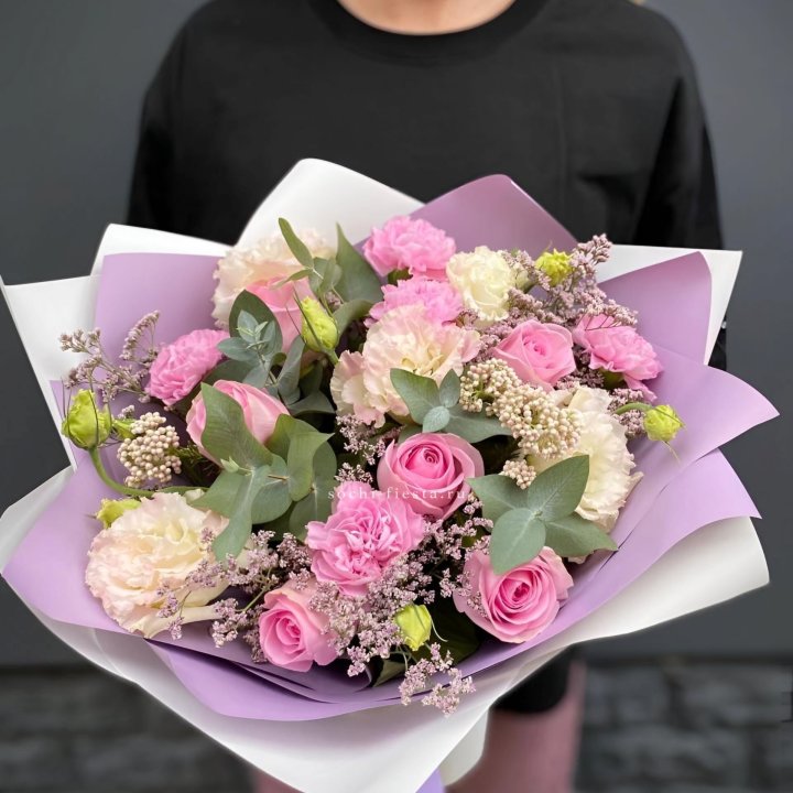 Букет "Нью-Джерси" в Вологде