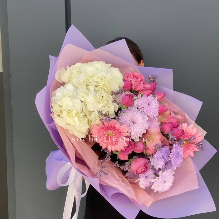 Букет "Авичи" в Вологде