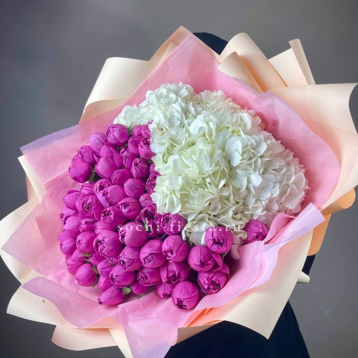 Букет "Камела" в Вологде