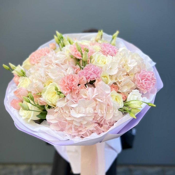 Букет "Люксембург" в Вологде