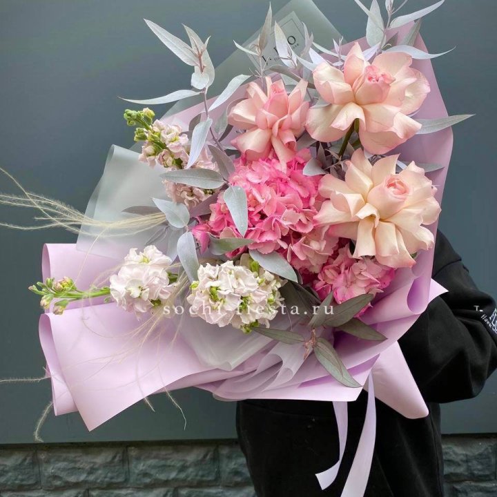 Букет "Фартуна" в Вологде