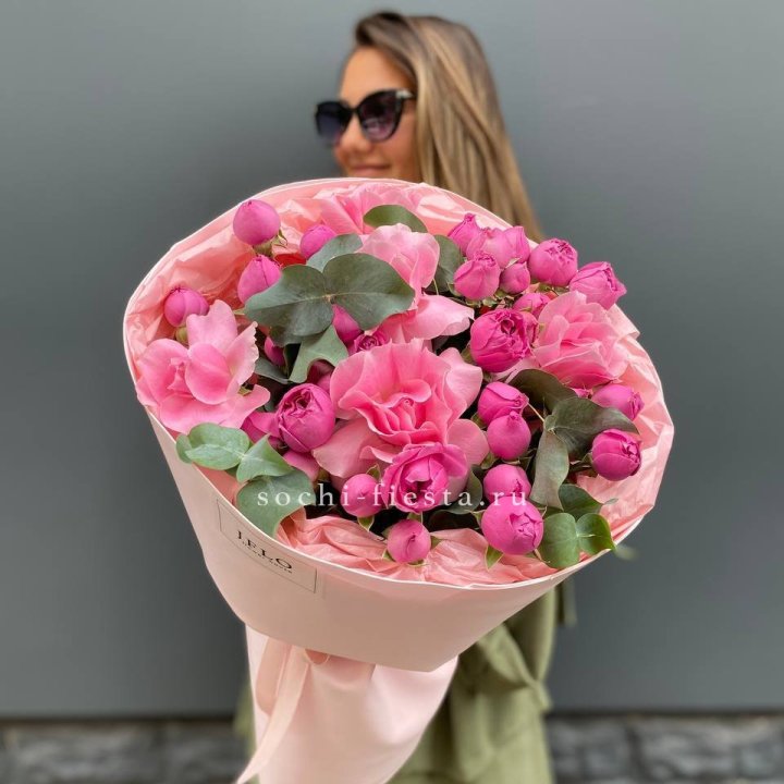 Букет "Талейра" в Вологде