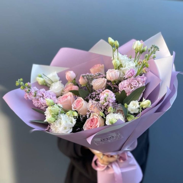 Воздушный букет №4 в Вологде