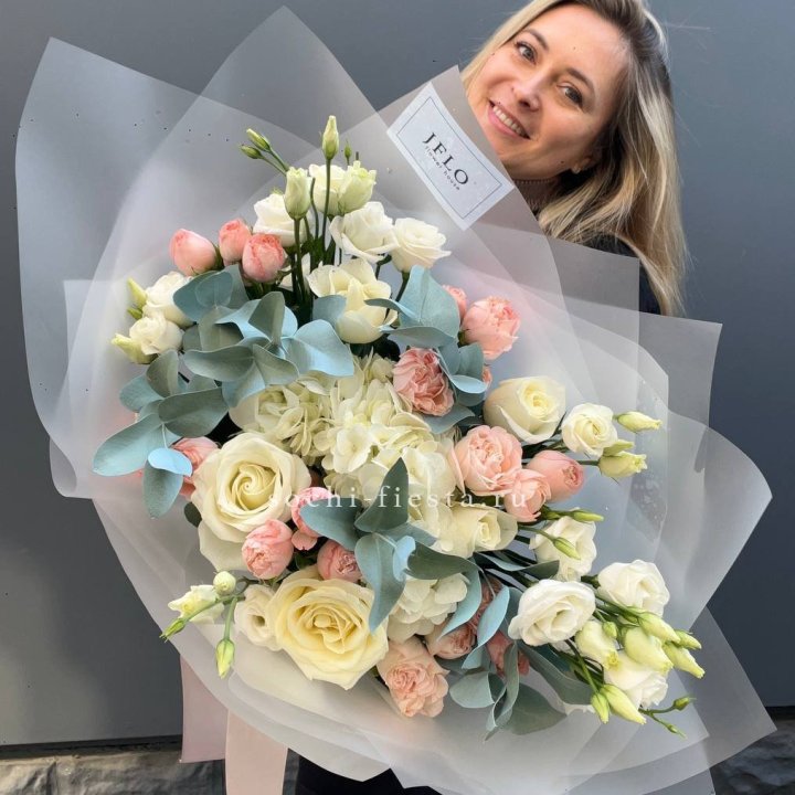 Букет "Винсент" в Вологде