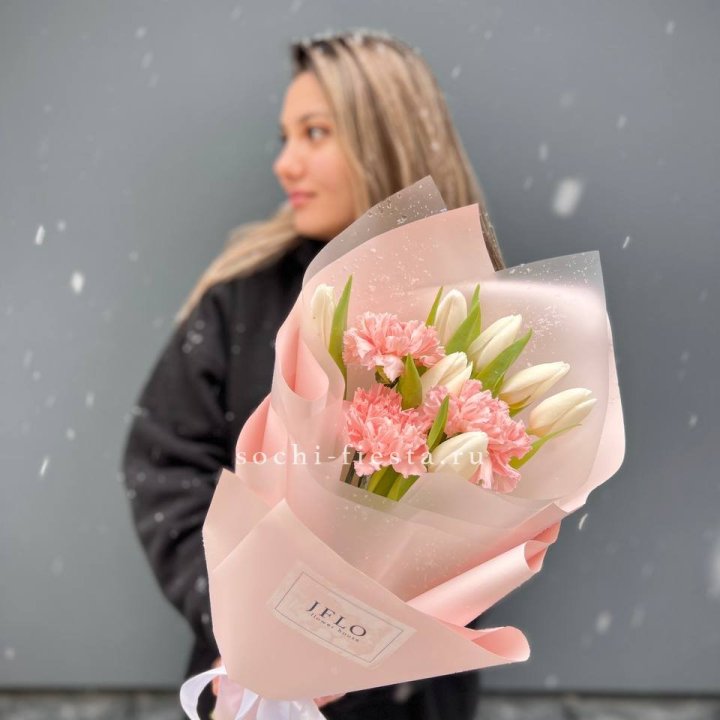 Воздушный букет №4  в Вологде