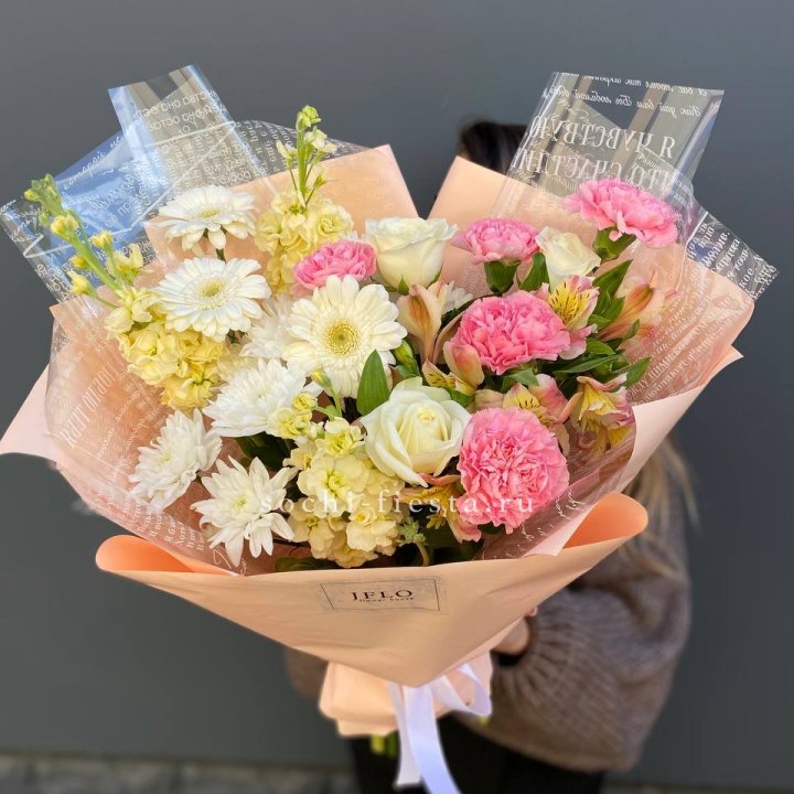  Букет "Трамонто" в Вологде