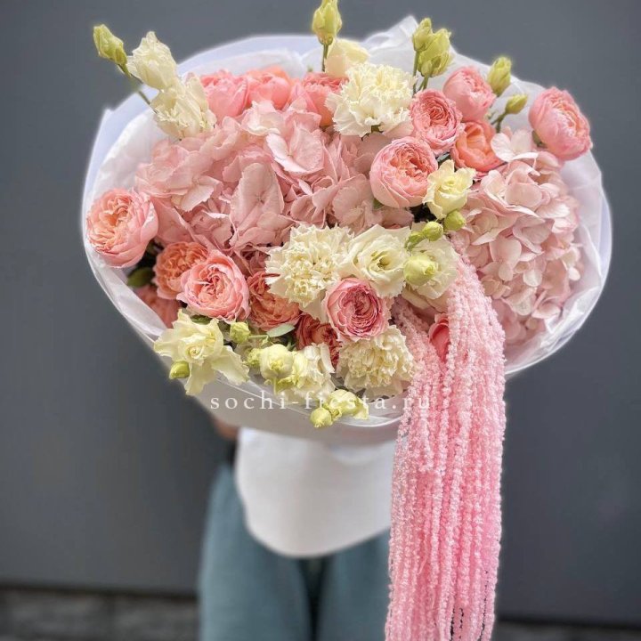  Букет "Каскад" в Вологде