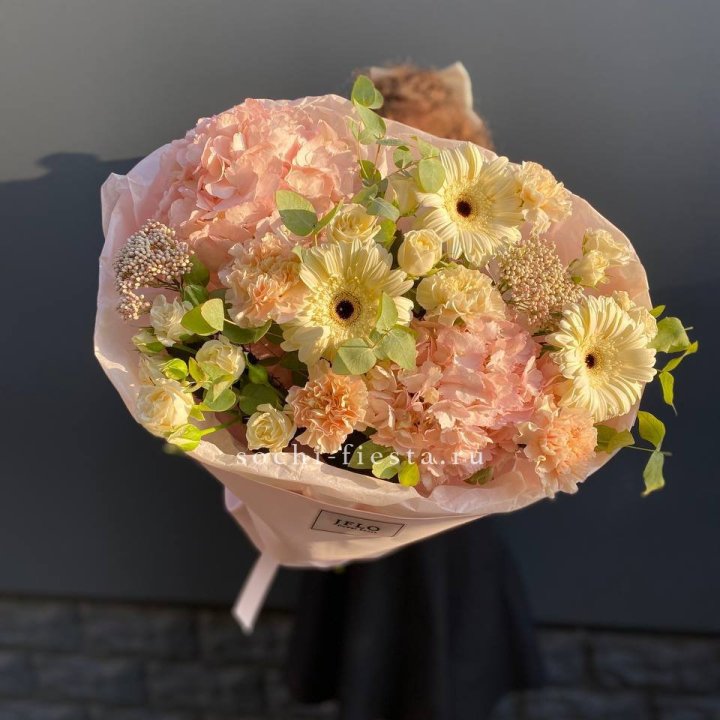  Букет  "Свежесть" в Вологде