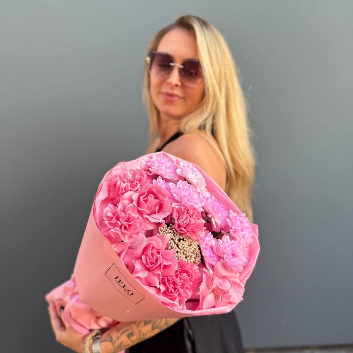  Букет "Нежность" в Вологде