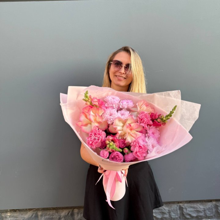  Букет "Гламур" в Вологде