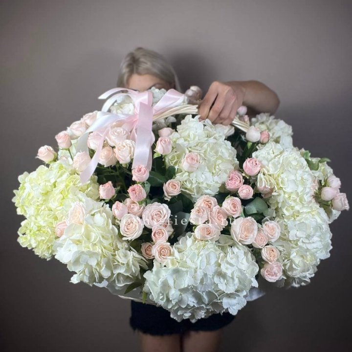 Корзина "Бонбина" в Вологде