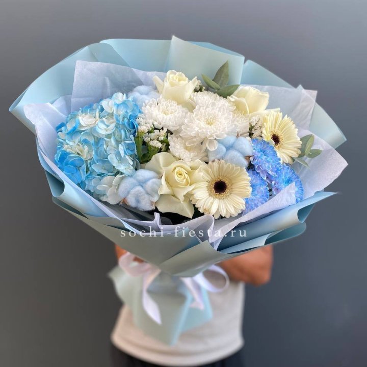  Букет  "Лагуна" в Вологде