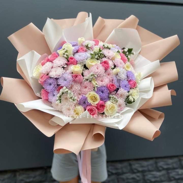  Букет  "Богиня" в Вологде