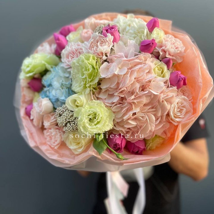  Букет  "Глянец" в Вологде